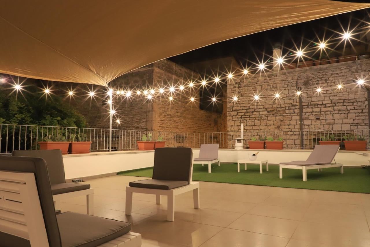 טרליצי B&B La Terrazza מראה חיצוני תמונה