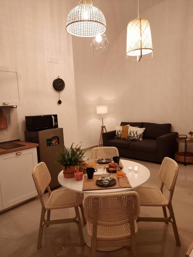 טרליצי B&B La Terrazza מראה חיצוני תמונה