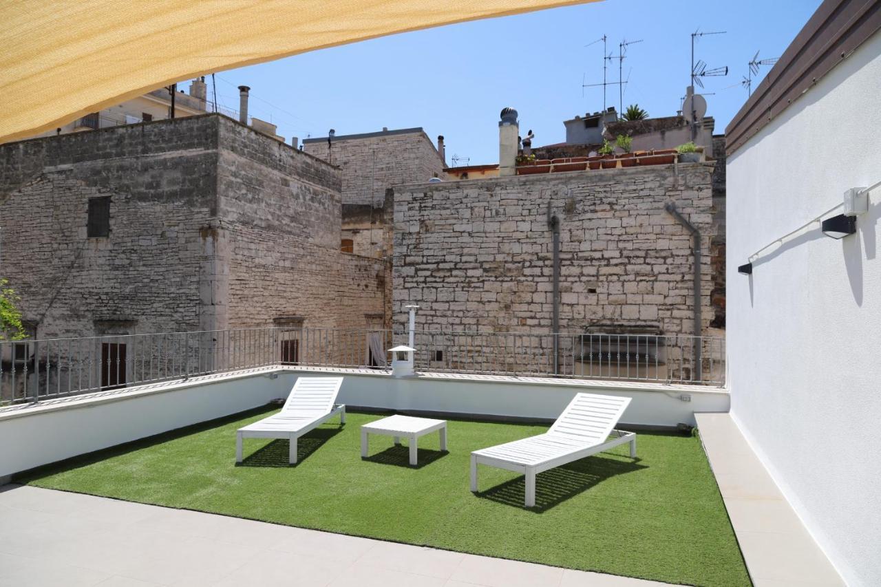 טרליצי B&B La Terrazza מראה חיצוני תמונה