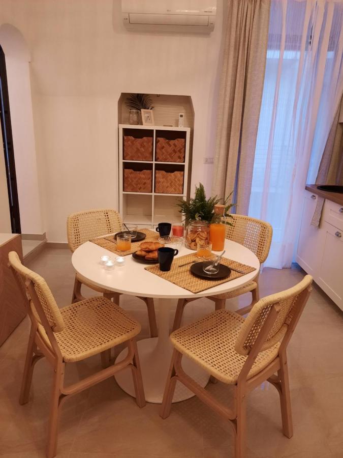 טרליצי B&B La Terrazza מראה חיצוני תמונה