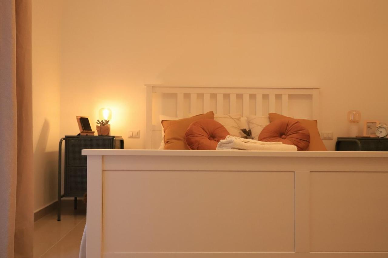 טרליצי B&B La Terrazza מראה חיצוני תמונה
